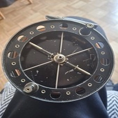 Alcocks Match Arial Centre Pin Reel