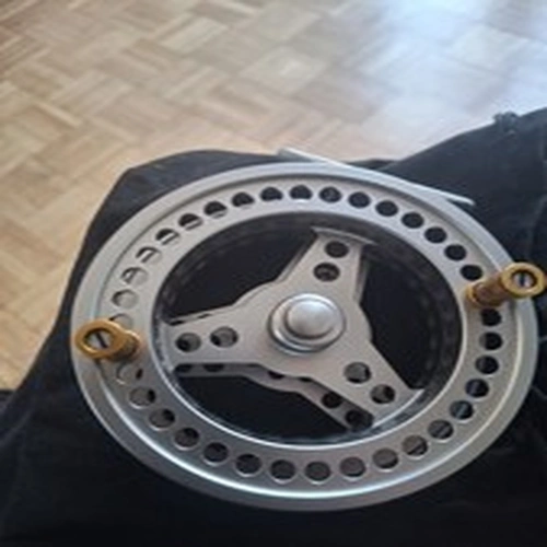 TFGear Centrepin Fishing Reel