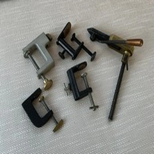 Fly Tying Vice Pre Owned