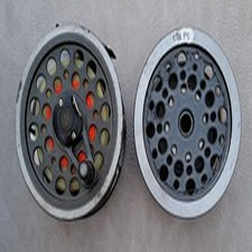 JW Youngs 1510 Multiplying Fly Reel