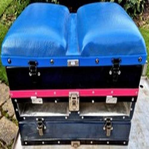AS1 Fishing Seatbox Replacement Parts And  90S Daiwa Platform