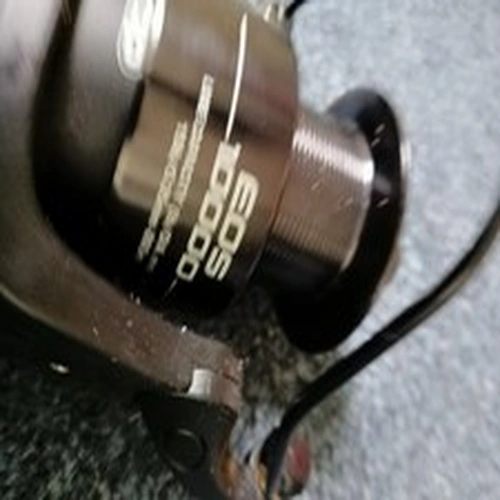 Fox EOS 10000  Carp Fishing reel