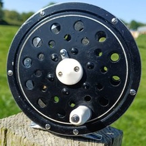 Vintage Olympic 460 Fly Fishing Reel Working Drag Good Reel vintage 1970s retro 