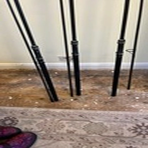 Free Spirit Hi-s 12ft 3lb Tc Full Duplon Handles 50mm But Ring