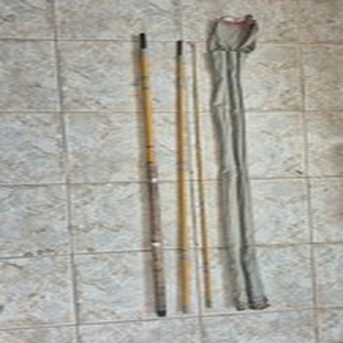 Gladding Sealey Float Rod Black Arrow