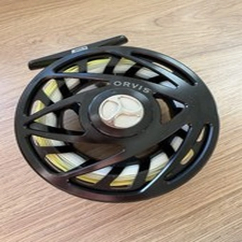 Orvis Mirage III Fly Fishing Reel 5 to 7wt Fly Reel