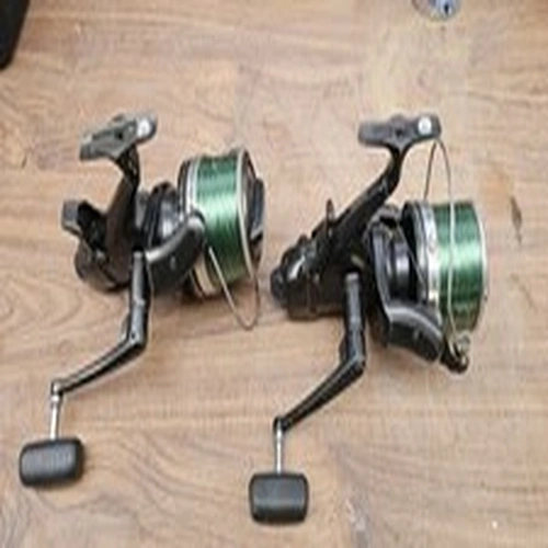 Shimano Big Baitrunner LC ( x 2 reels )