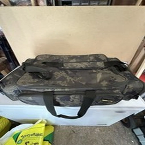 Solar Undercover Camo Size Large Carryall - Green (CA09)