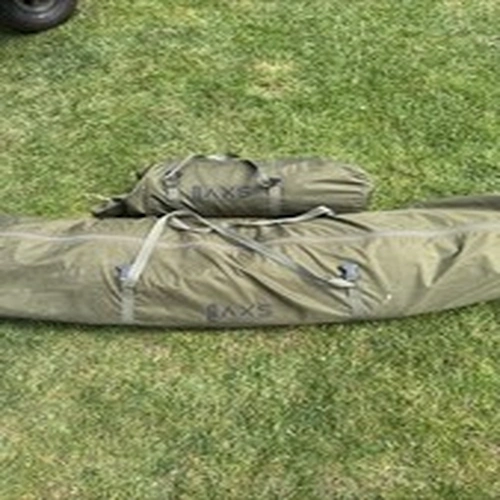 Sonik AXS Bivvy Including Overwrap