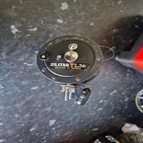 SHAKESPEARE SIGMA 2951-380  BOAT REEL