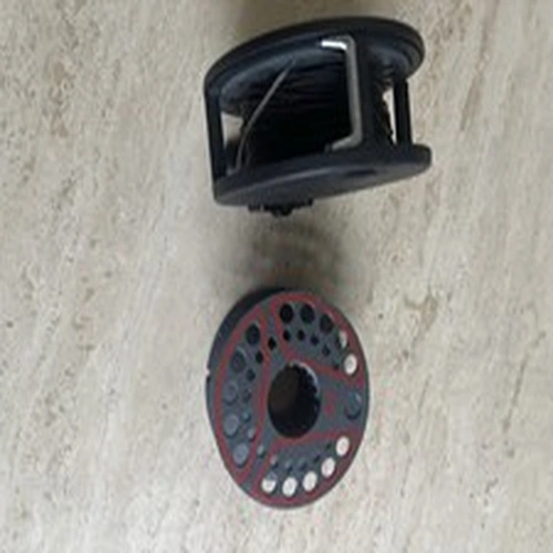 Leeda LC 100 Fly Reel with Line, Spare Spool with Line