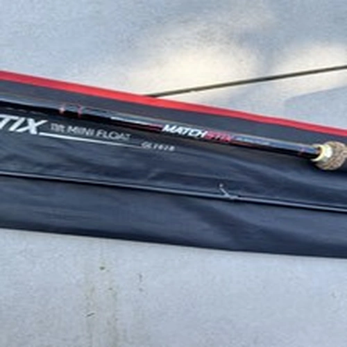 11ft Mini Float Rod Stillwater Matchstix Fishing Rod