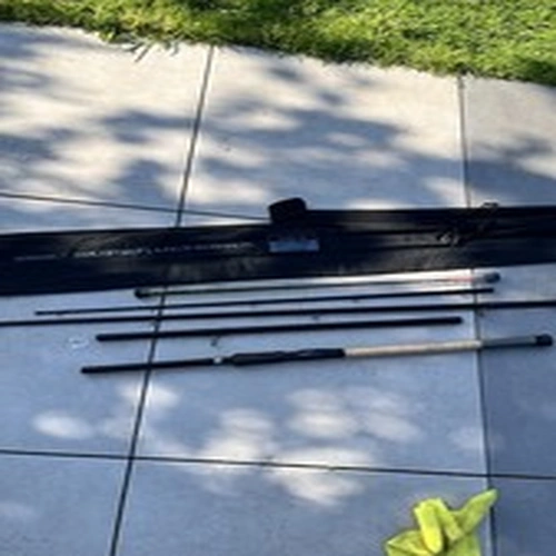 Feeder rod Shimano Superultegra Feeder Rod 12-14ft 3 Tips Included