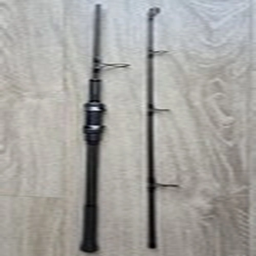 Nash Scope Abbreviated Stalking Rod 6ft 2lb Carp Fishing Rod