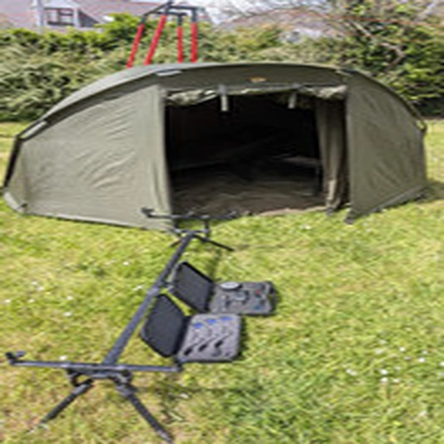 Trakker Armo Bivvy Set Up