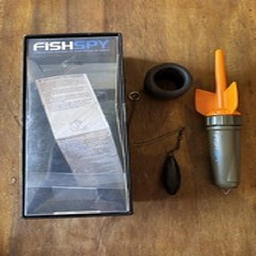 Fishspy Underwater Camera - Boxed - With Instructions. 