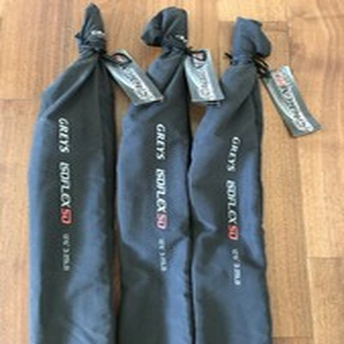 Greys Carp Rods Isoflex 