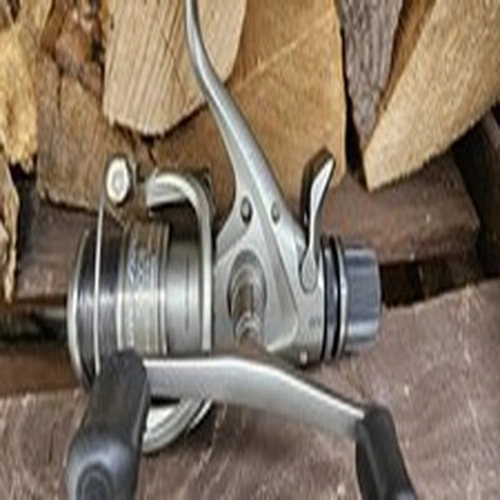 Shimano GTE5000B Aero Baitrunner Fishing Reel
