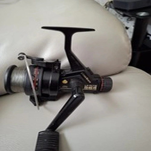 Abu Garcia Lx Plus 564 Reel With Spare Spool