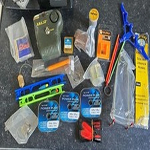 Fishing Tackle Joblot