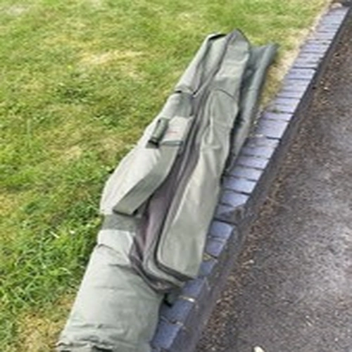 Nash Peg One Holdall