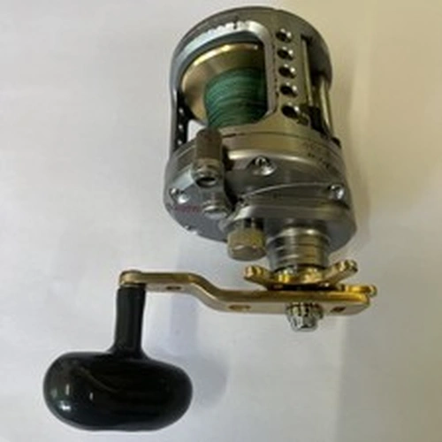 Daiwa Saltist 40 HA Boat Fishing Reel