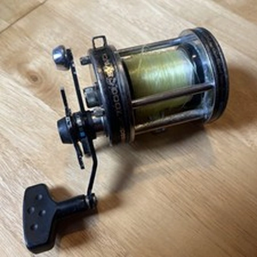 Abu Ambassadeur 7000 C Syncro Sea Beach Uptide Fishing Reel Made in Sweden