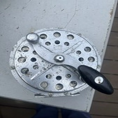 Pflueger Pakron Sea Fishing Reel