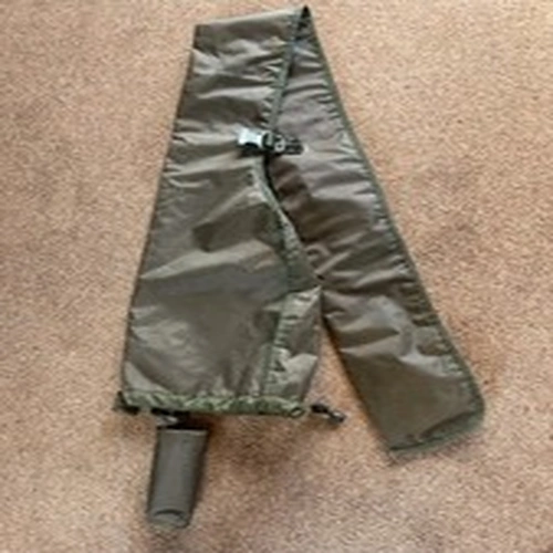 Thinking Anglers 12ft Rod Sleeve - green