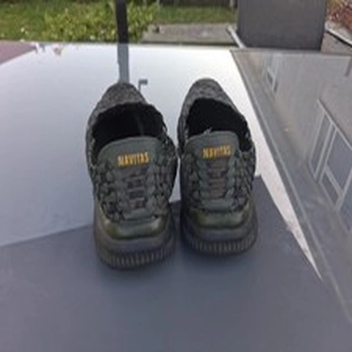Navitas Bivvy Carp Fishing Slippers Size 9