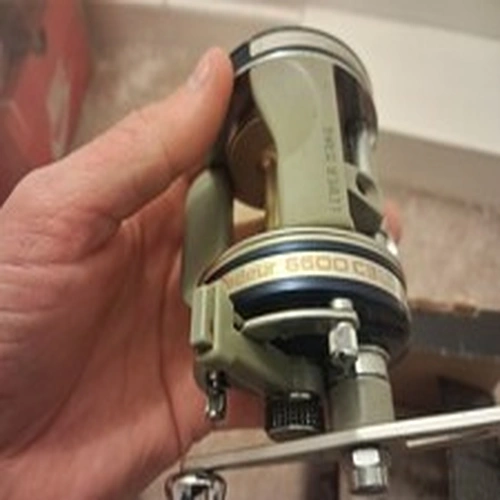 Abu Ambassadeur 660 C3 Ld, Fishing reel, Not Penn