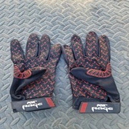 Fox Rage Predator Power Grip Spinning Gloves Lure Fishing Pike Perch Carp Course