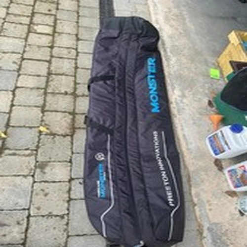 Preston Innovations Monster Hard Case Double Hold-all for Fishing