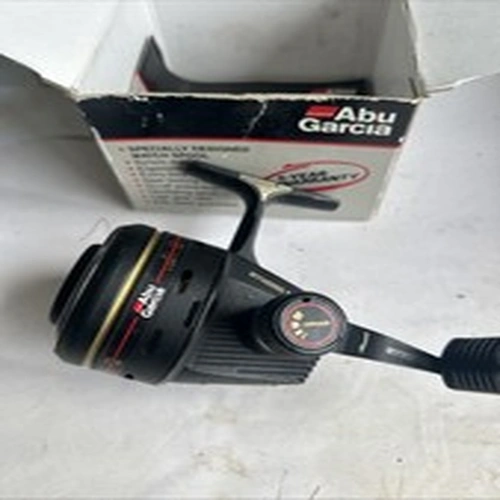 Abu Garcia 1044 Syncro Match Fishing Reel with Original Box
