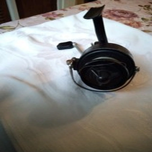 Vintage C.A.P spinning Reel Early Mitchell Made In  France