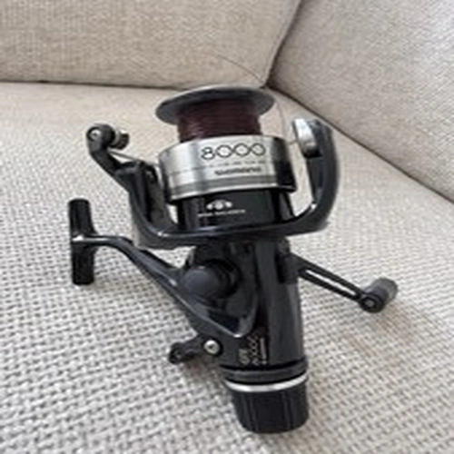 Shimano GTE 8000C Fishing Reel