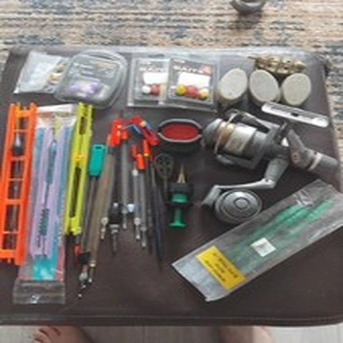 Fishing Reel Plus Tackle /shimano