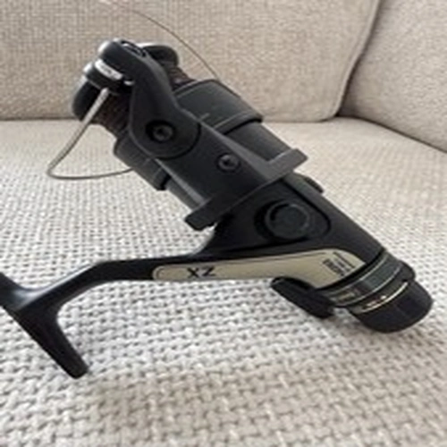 Shimano 4010 XZ reel