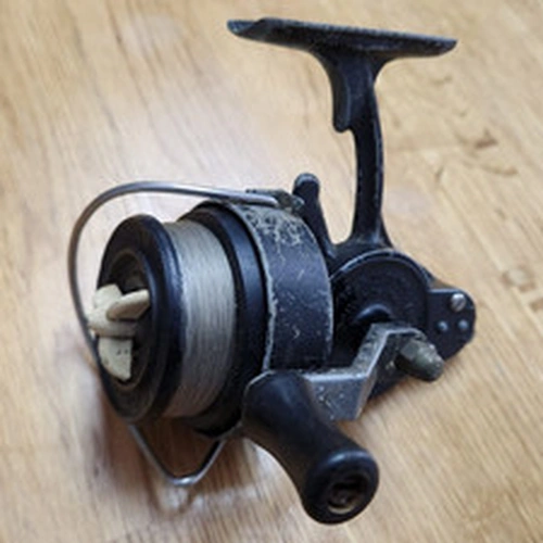 Abu Garcia, Intrepid, Le Omnia Spinning Reels Lot Gold Max 507 MK2, Diplomat, G…