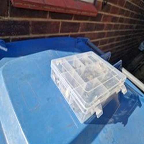 Laed Weights In Box