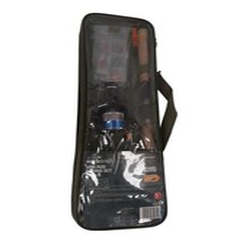 Rocktrail Spin Rod Fishing Set 210-5 Sports Hobbies Preloved Adjustable Preloved