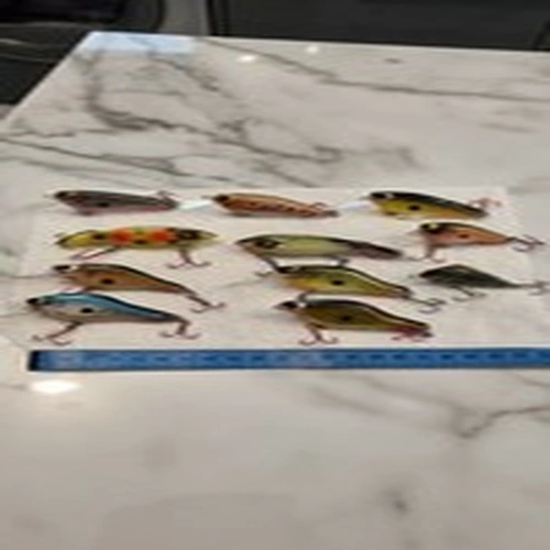 Mark Houghton Lures