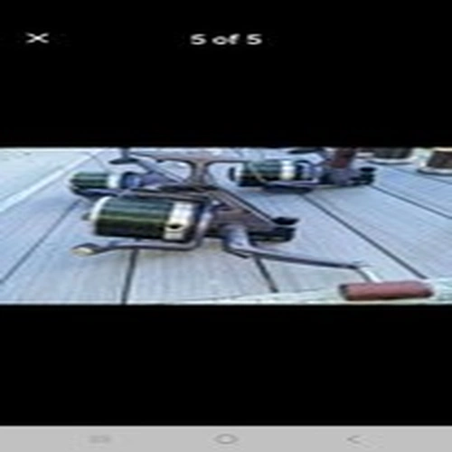 3 Dawia Tournament 6000t Reels Carp Coarse Fishing