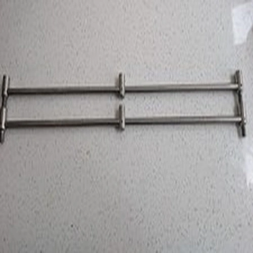 3 Rod Stainless Steel Fixed Goal Post Buzz Bars - Carp FIshing