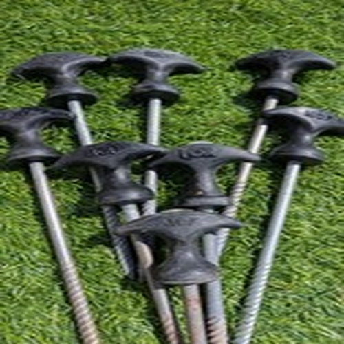 MCF Tackle Developments Original Bivvy Pegs , Plus X1 Original Fox, Carp Fishing