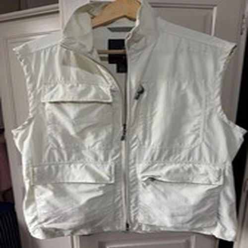 Men’s Lightweight Sleeveless Jacket - Aigle Actimum - Size Large 