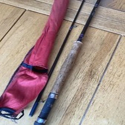Berkley Phazer Fly Rod. PGE 40-9'6". #7-9. 100 C.C.R.