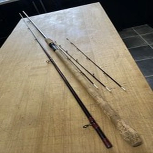 Abu GarciaRadical Zeus Medium Feeder Rod 919423 11'6" F11