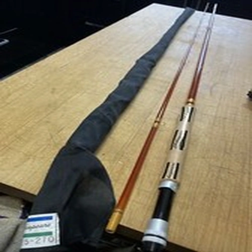 Shakespeare 1625 / 270 Fly Fishing Rod 2pc Aftma 7-8