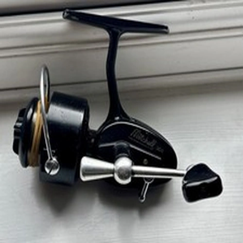 Mitchell Prince 308 Fishing Reel Vintage